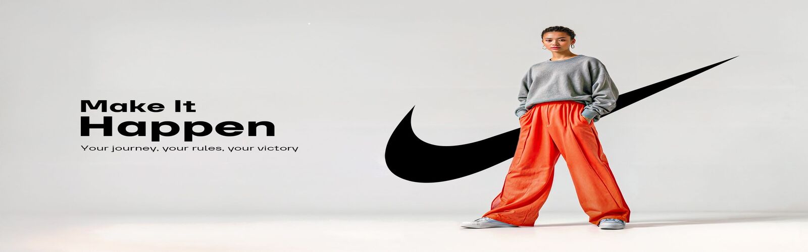 Nike Make It Happen - Official Promo