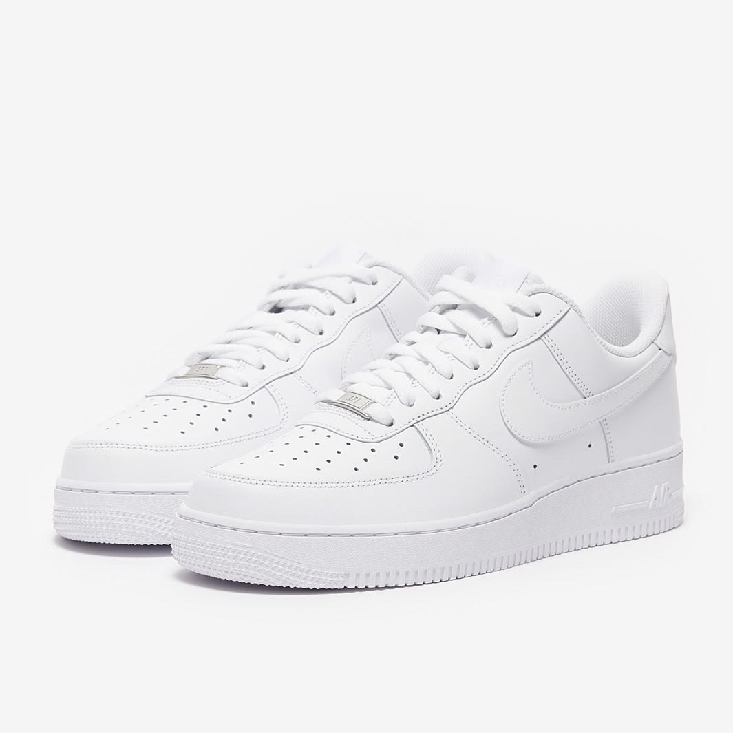 Nike Air Force 1 '07 Triple White